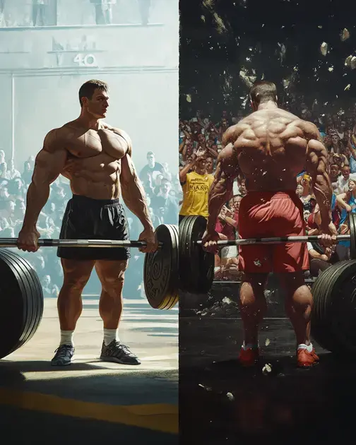 Competição Vs. Treino: Dinâmicas e Desempenho