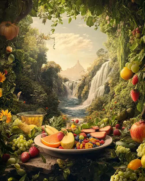 Considerações Finais: Saúde e Sustentabilidade na Alimentação Vegana