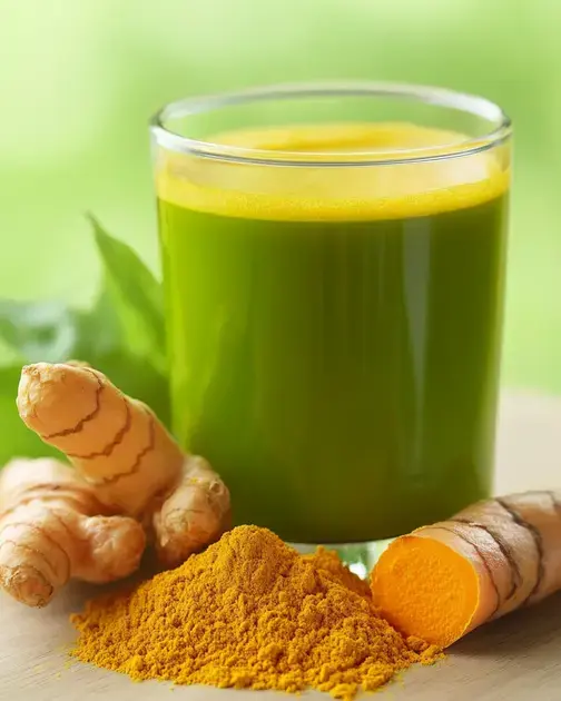 Cúrcuma: O Anti-inflamatório Poderoso