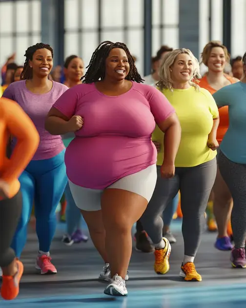 Desafios e Estratégias no Treinamento de Pessoas com Obesidade