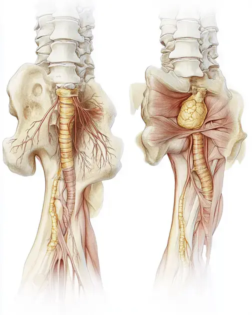 Diagnóstico Diferencial: Síndrome do Piriforme vs. Hérnia de Disco