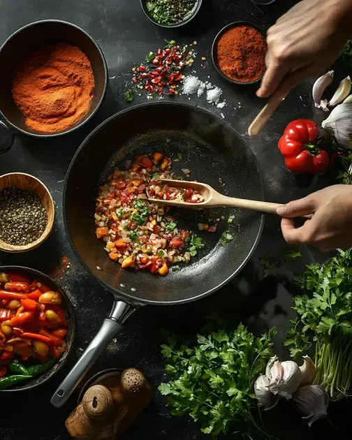 Dicas de Preparo e Finalização