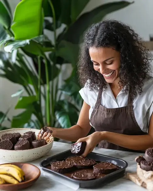 Dicas para um Brigadeiro Sustentável e Nutritivo