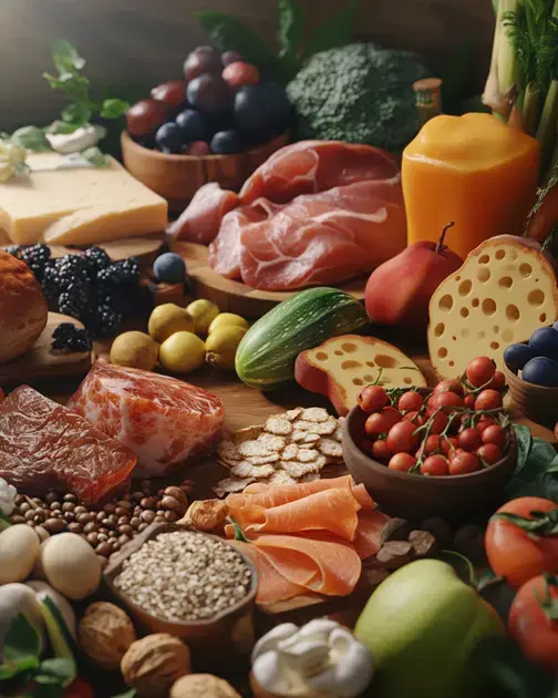 Dieta e Alimentação para Portadores de SII Dieta e Alimentação para Portadores de SII