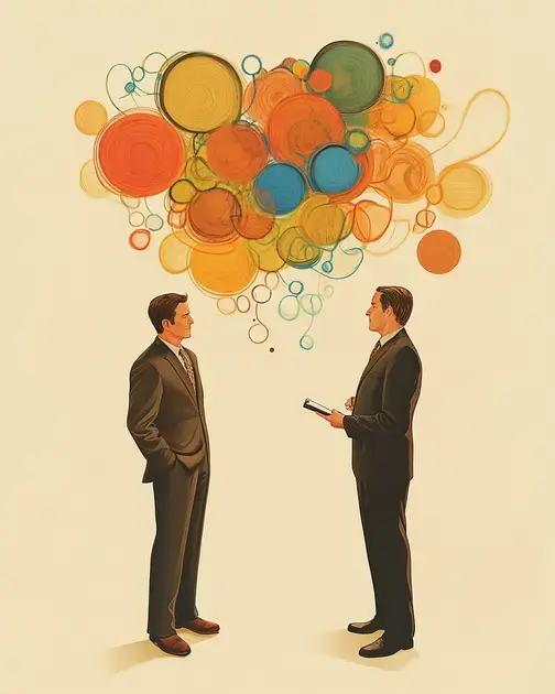 Estrutura de uma Conversa 