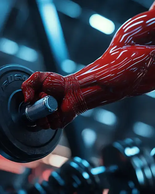 Exercícios para aumentar o tamanho dos antebraços: Melhore sua força!