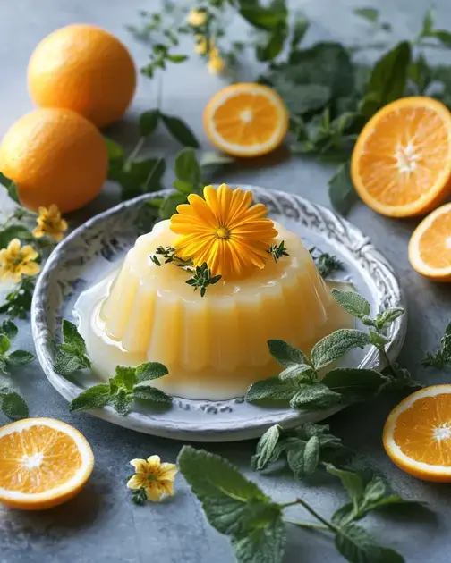 Gelatina Saudável para Fígado: Aprenda uma Receita Deliciosa e Benéfica
