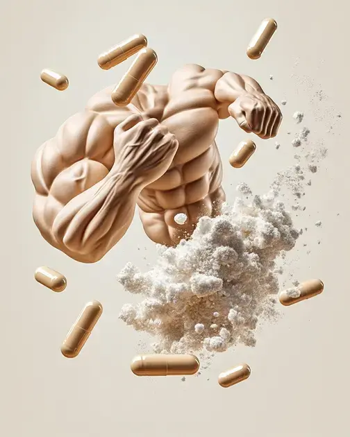 HMB: O Suplemento Menos Conhecido com Grandes Benefícios