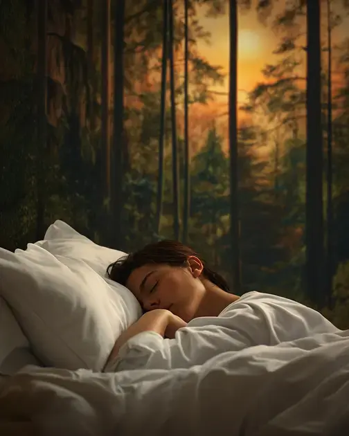 Impacto da Caminhada no Sono Impacto da Caminhada no Sono