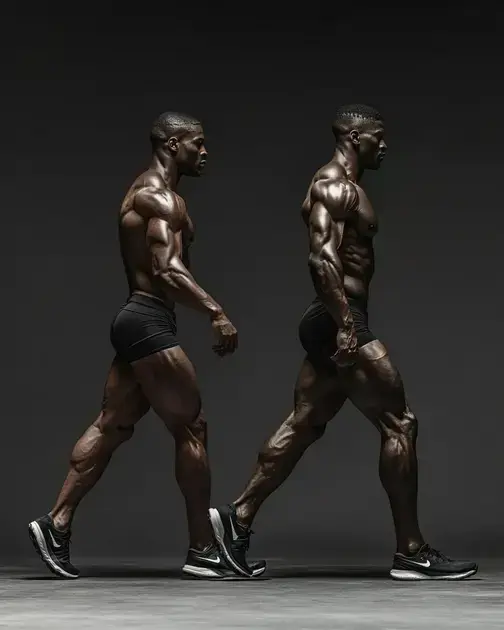 Importância da Genética no Desenvolvimento Muscular