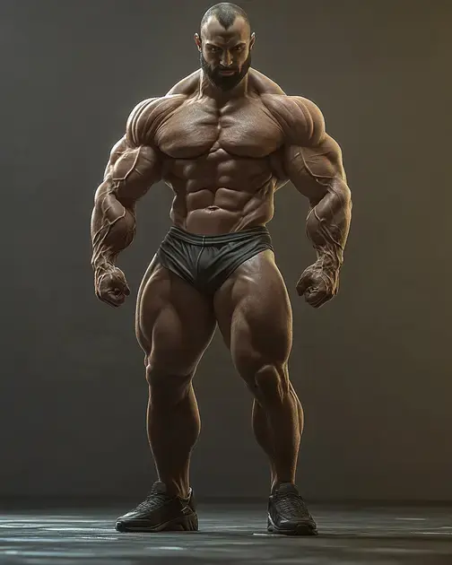 Importância da Magreza e Definição Muscular Importância da Magreza e Definição Muscular