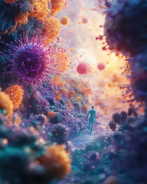 Influência da Caminhada no Sistema Imunológico Influência da Caminhada no Sistema Imunológico