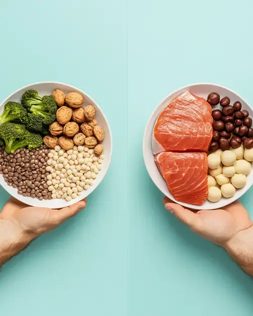 Ingestão de Proteínas Insuficiente