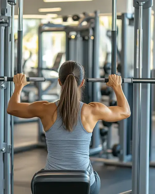 Inovando no Treino com Máquinas