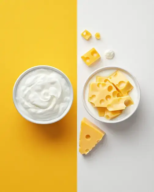 Laticínios Gordurosos: Inflamação em Dobro