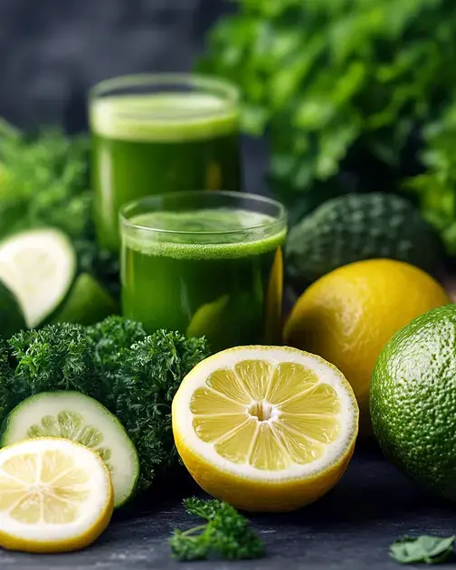 Limão: A Chave para a Digestão Eficiente