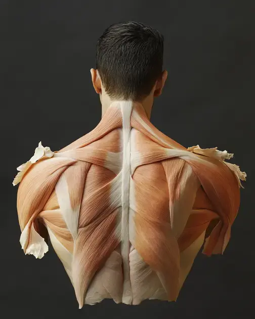 O Papel dos Músculos, com Destaque para o Trapézio