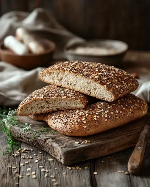 Pão saudável para diabéticos: Deliciosas e fáceis receitas alternativas