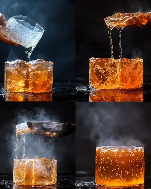 Passo a Passo da Receita de Gelatina Saudável