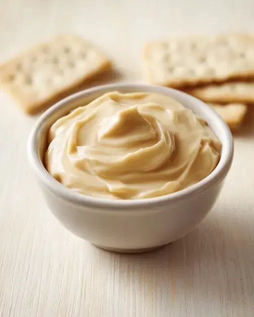 Receita 2: Queijo Branco com Pasta de Amendoim