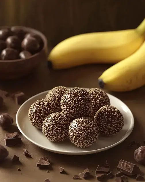 Receita de Brigadeiro Saudável: Sabor e Saúde em Cada Mordida