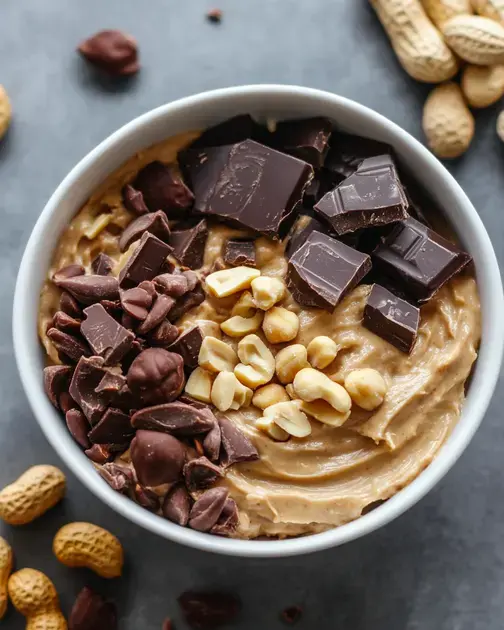 Receitas Saudáveis com Amendoim: Delícias Práticas e Nutritivas para Você