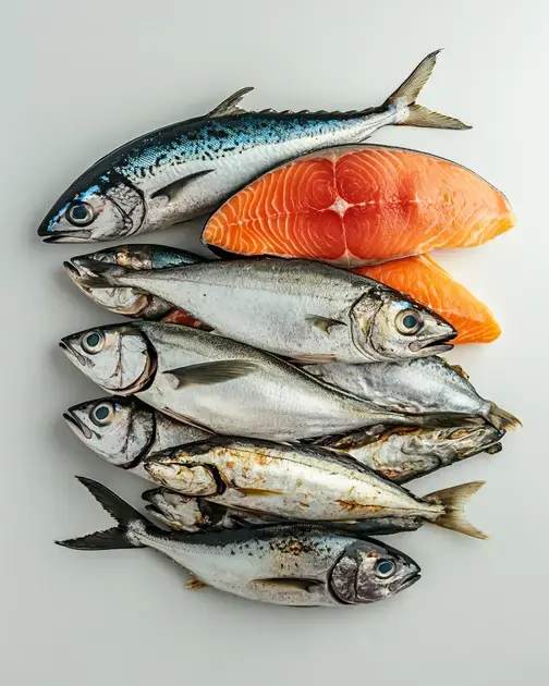 Sardinha e Outros Peixes Gordos: Fontes de Ômega-3