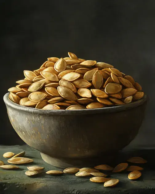 Sementes de Abóbora: A Fonte de Zinco Essencial