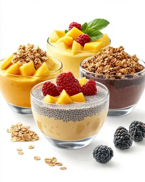 Sugestões para Servir e Adaptar o Creme