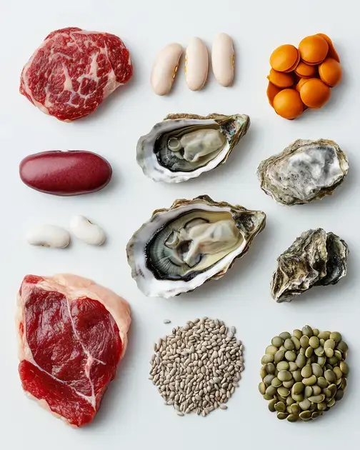 Suplementação de Zinco