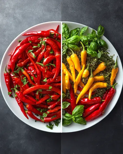 Temperos Fortes: Evite a Capsaicina