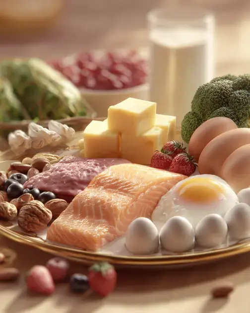 A Importância da Proteína na Dieta dos Idosos