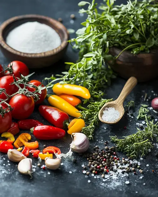 Alternativas e Dicas para Reduzir o Consumo de Sódio