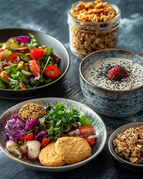 Aproveitamento Completo do Gergelim Preto nas Receitas