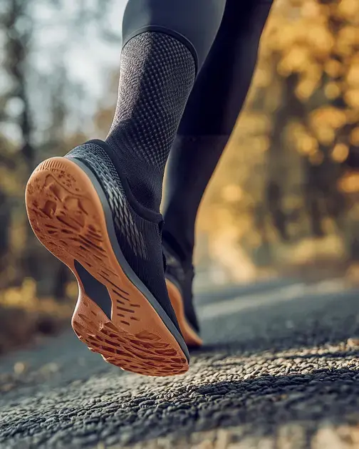 Design e Ajuste: Conforto Máximo para os Pés Design e Ajuste: Conforto Máximo para os Pés