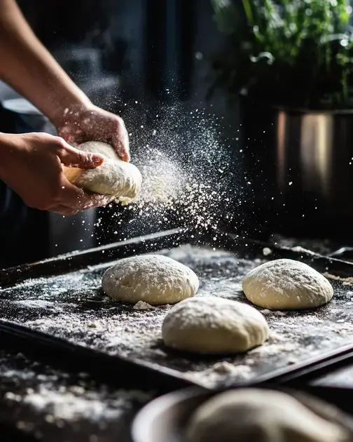 Dicas para Modelar e Assar a Massa