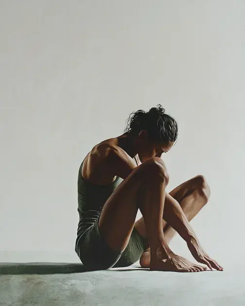 Inclinação do Tronco para Mobilidade do Quadril