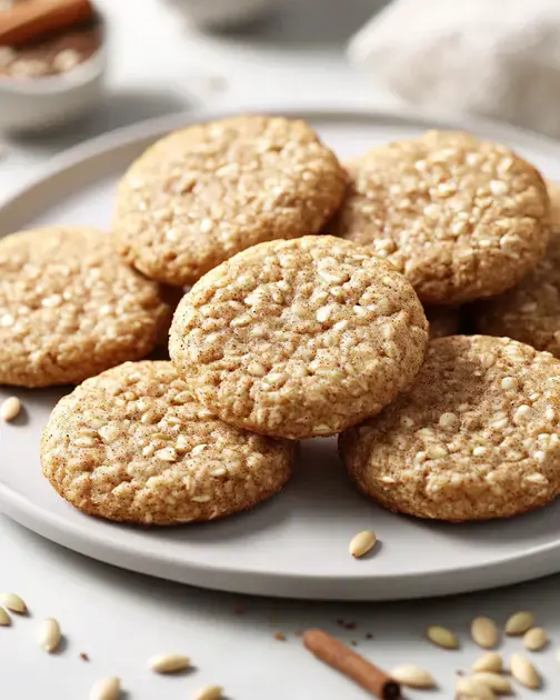 Receita 3: Biscoito Doce de Banana com Sementes