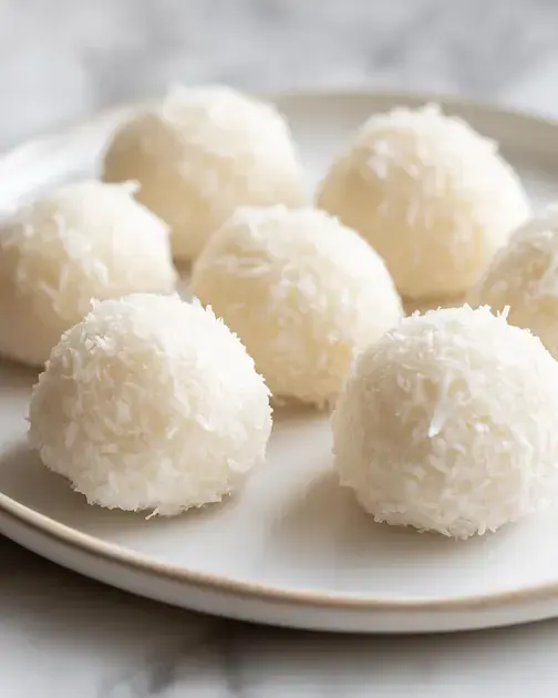 Receita de Beijinho de Coco Low Carb