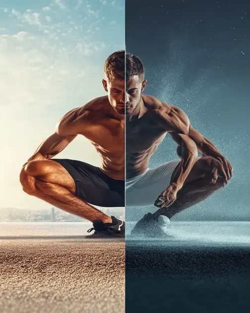 Reflexões Finais sobre Treinamento e Competição