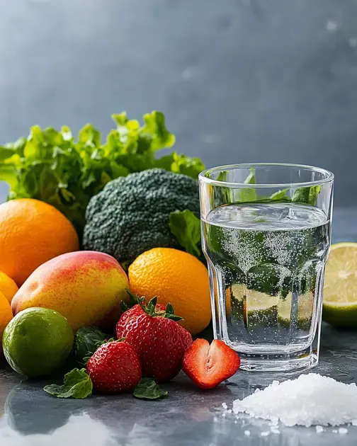 Sal Marinho, Minerais e Hidratação: O Que Realmente Precisamos?