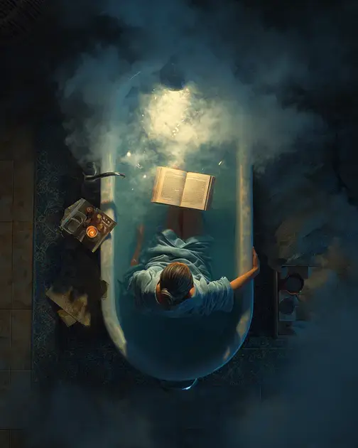 Técnicas Adicionais para Melhorar o Sono Técnicas Adicionais para Melhorar o Sono