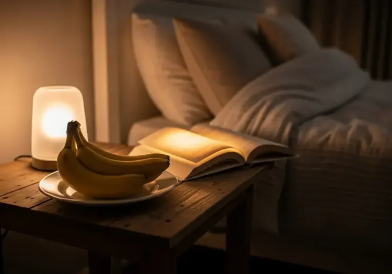 Benefícios da banana para o sono: Como essa fruta pode melhorar o descanso