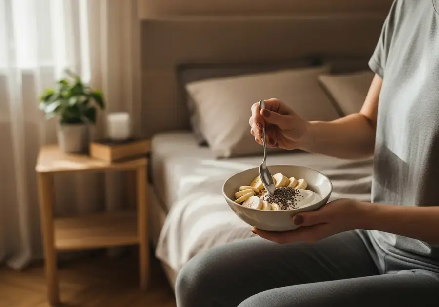 Como Consumir Banana de Forma Saudável Antes de Dormir