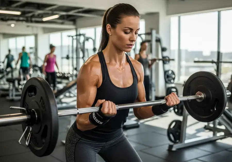 Dor no punho durante musculação: Como prevenir e aliviar esse problema comum