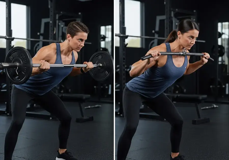 Erro 3: Variedade Excessiva de Pegadas e Ângulos Erro 3: Variedade Excessiva de Pegadas e Ângulos