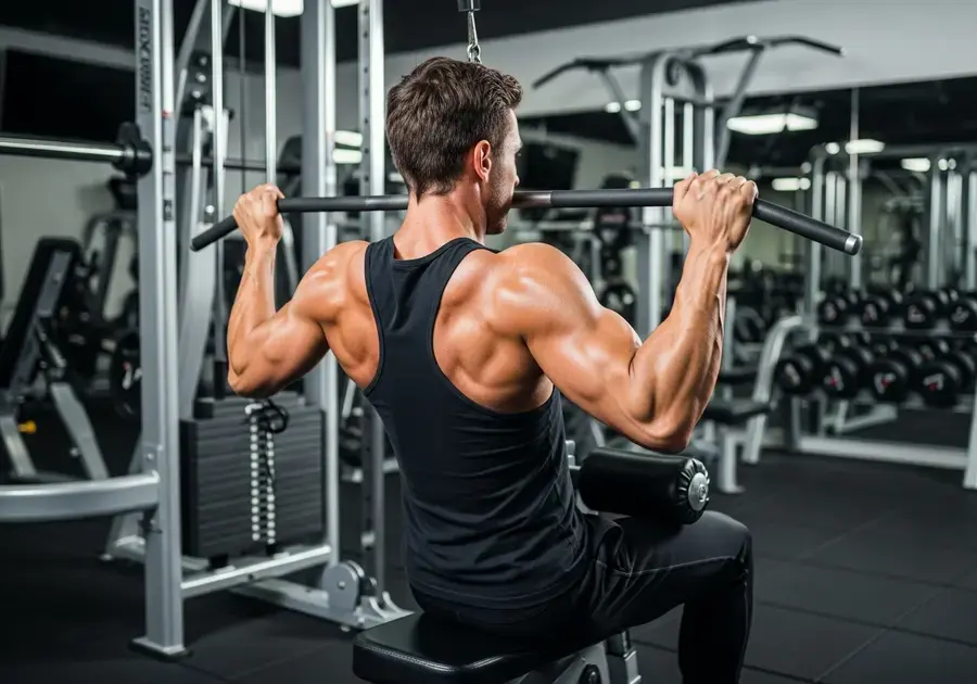 Erros comuns no treino de costas: Evite esses cuidados essenciais para hipertrofia