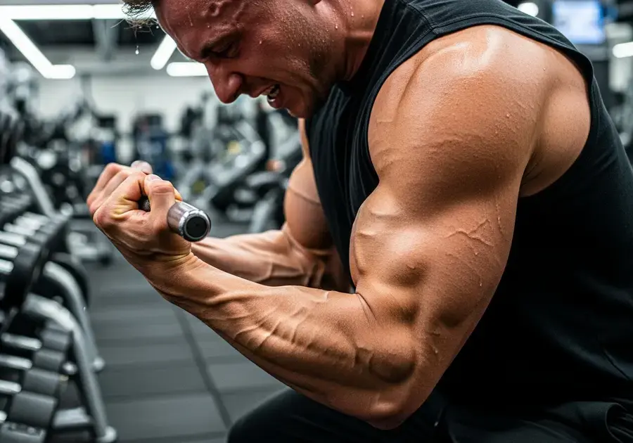 Especialização de Curto Prazo: Foco nos Braços