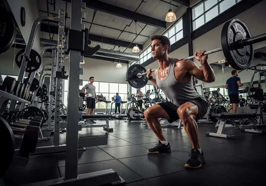 Exercícios para ganho de força: Aumente Sua Performance na Academia