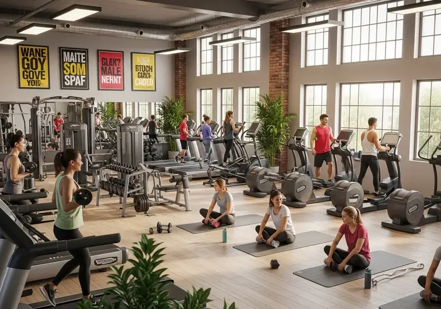 Expansão de academias e estúdios: Descubra como fazer a escolha certa